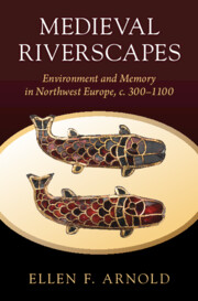 Online book talk: Arnold, Medieval Riverscapes