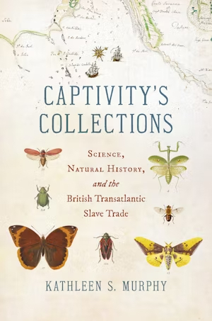 Online book talk: Murphy, Captivity’s Collections