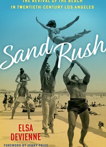 Online book talk: Devienne, Sand Rush