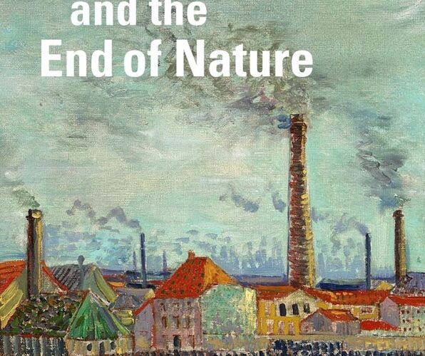 Online book talk: Lobel, Van Gogh and the End of Nature