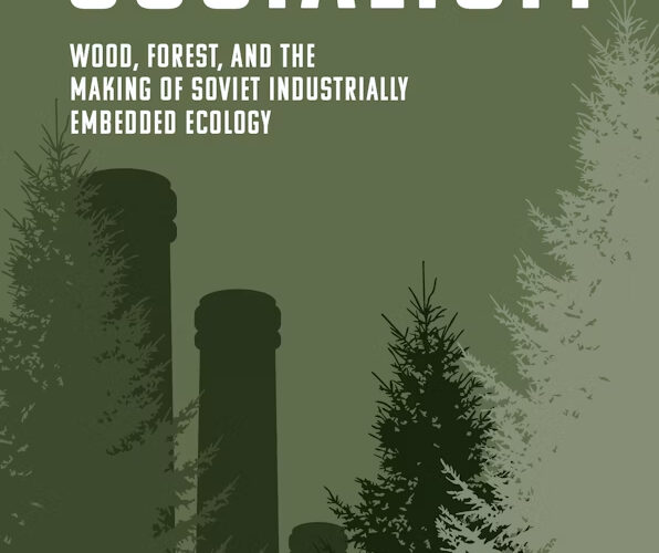 Online book talk: Kochetkova, Green Power of Socialism