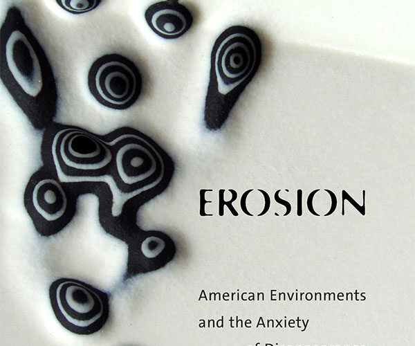 Online book talk: Caison, Erosion