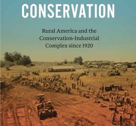 Online book talk: Nygren, The State of Conservation