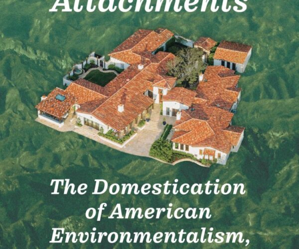 Online book talk: Rhee, Natural Attachments