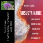 Greenhouse Environmental Humanities Book Talks