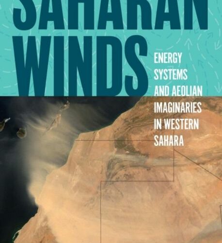 Online book talk: Allan, Saharan Winds