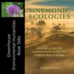 Greenhouse Environmental Humanities Book Talks