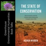 Greenhouse Environmental Humanities Book Talks