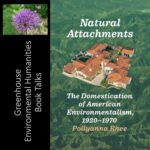 Greenhouse Environmental Humanities Book Talks