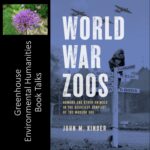 Greenhouse Environmental Humanities Book Talks