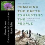 Greenhouse Environmental Humanities Book Talks