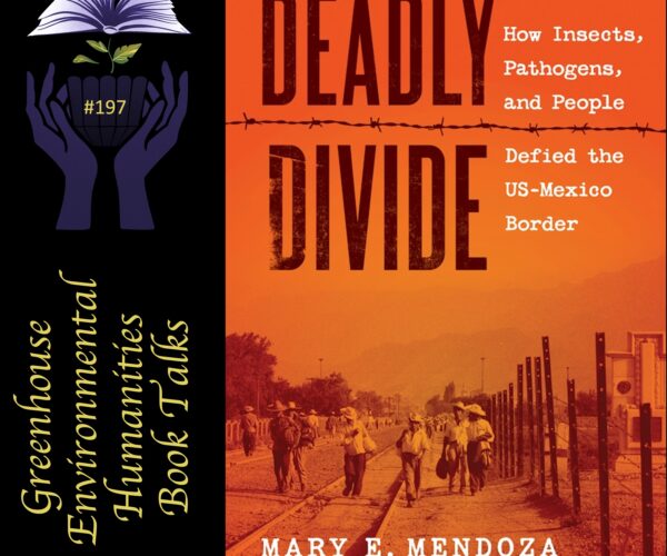 Online book talk: Mendoza, Deadly Divide