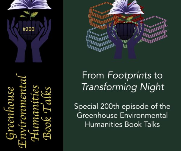 Online book talk: 200th episode special
