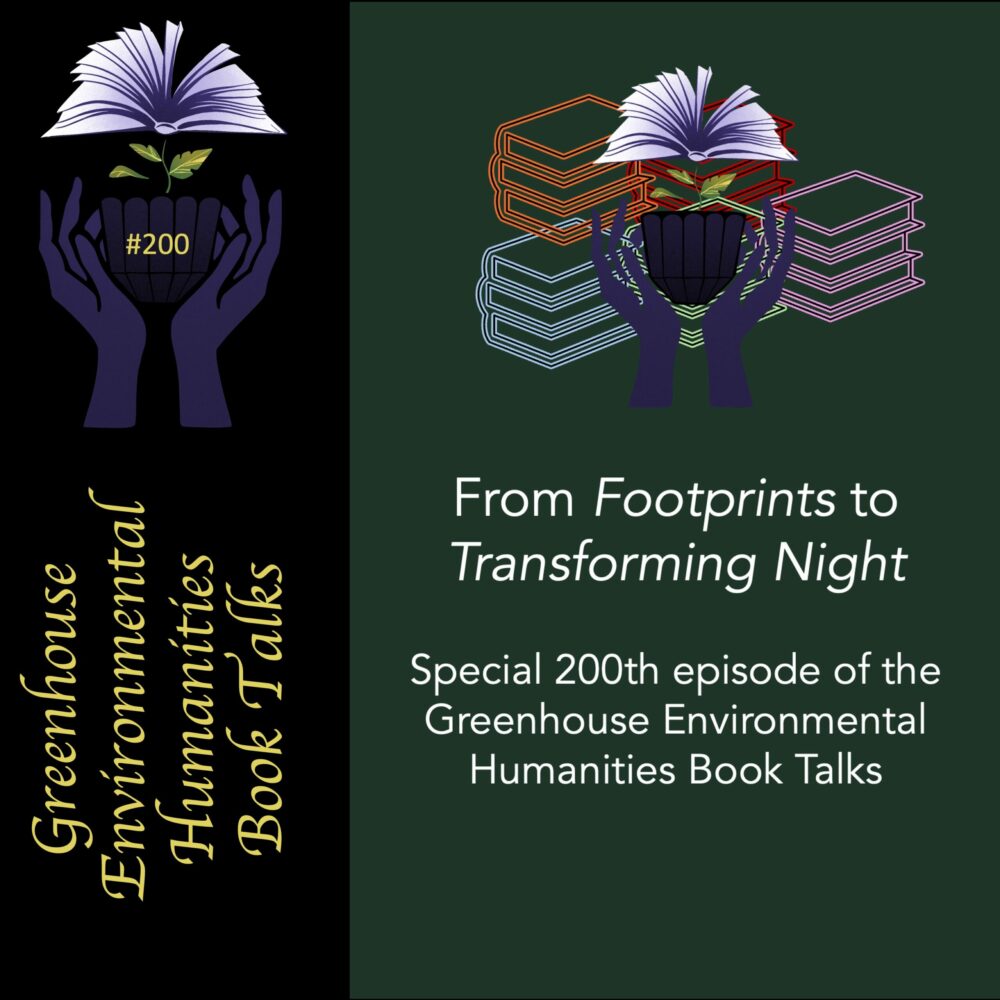 Online book talk: 200th episode special