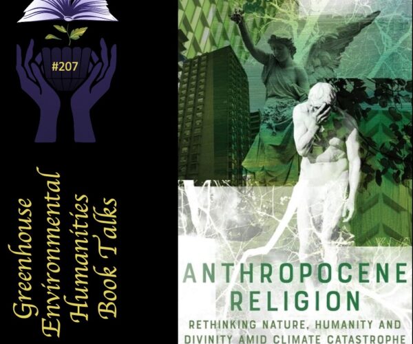 Online book talk: Norton, Anthropocene Religion